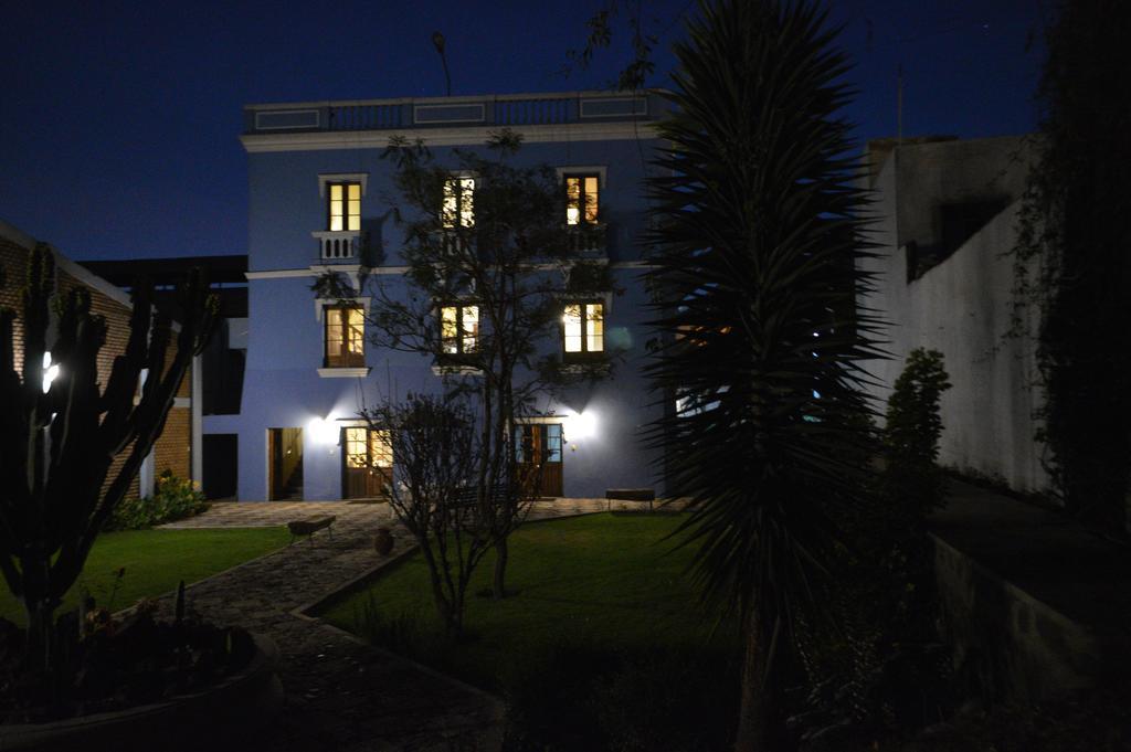 Las Mercedes Arequipa Exterior foto