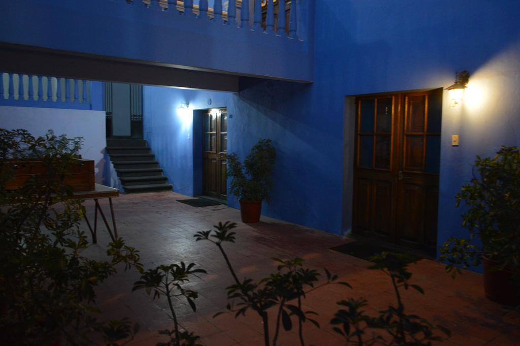 Las Mercedes Arequipa Exterior foto