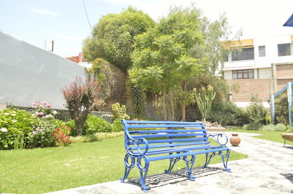 Las Mercedes Arequipa Exterior foto