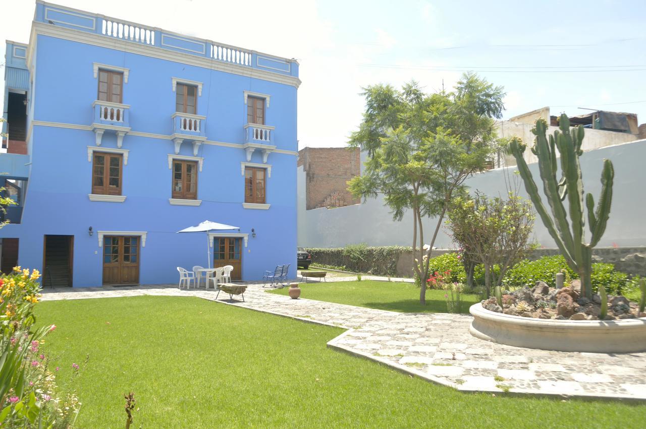 Las Mercedes Arequipa Exterior foto